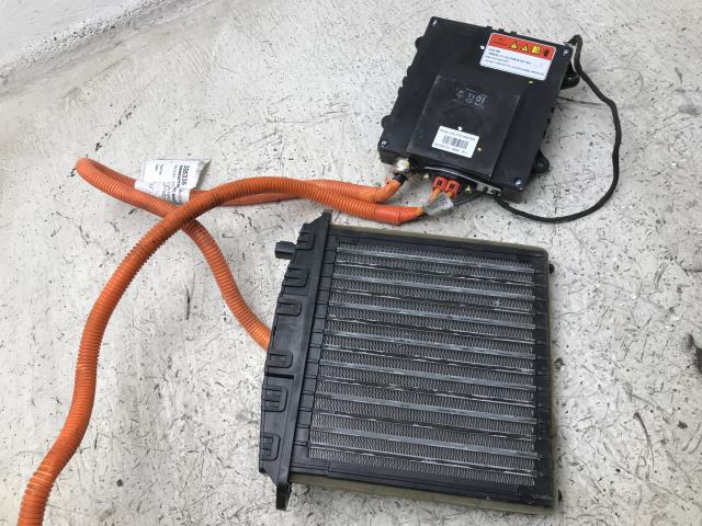 Varmeapparat PTC-heater til Kia Soul 2014-2019 (Type II)  (97191E4000|)