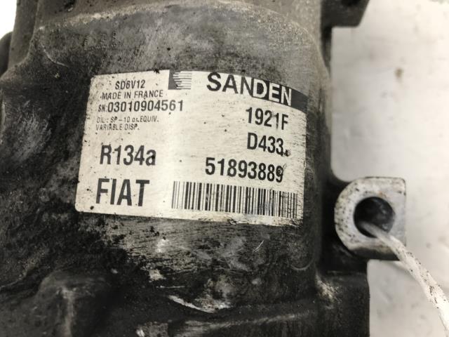 Aircondition kompressor til Fiat Doblo 2010-->> (Type II)  (71792267|)
