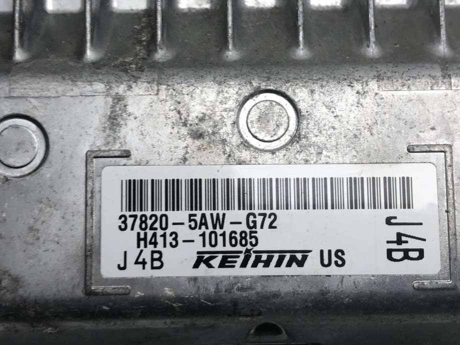 Styreenhet motor til Honda Civic 2017-->> (Type X)  (378205AWG72|)