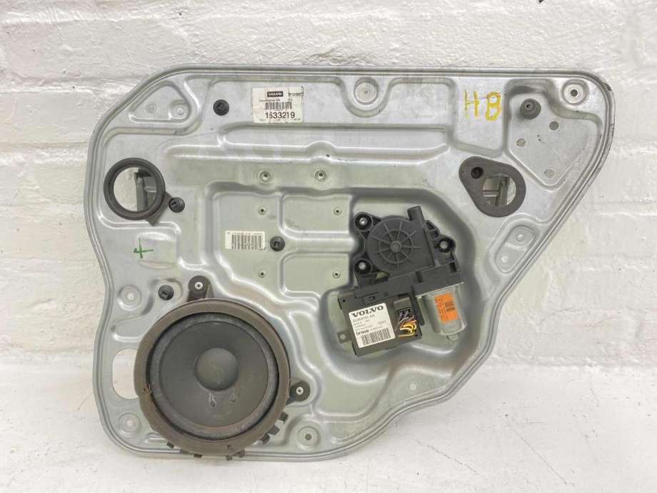 Ruteheis høyre bak til Volvo V50 2007-2012 (Fase 2)  (31253516|)