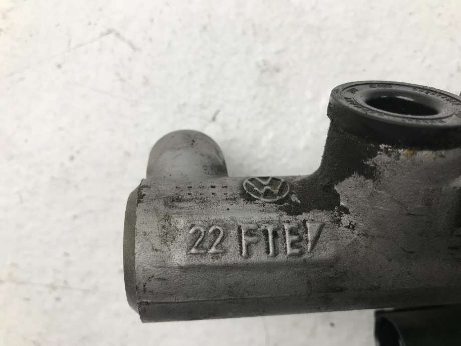 Bremsepumpe hoved til Audi A1 2010-2014 (Type I, Fase 1)  (6R1 611 019 A|)
