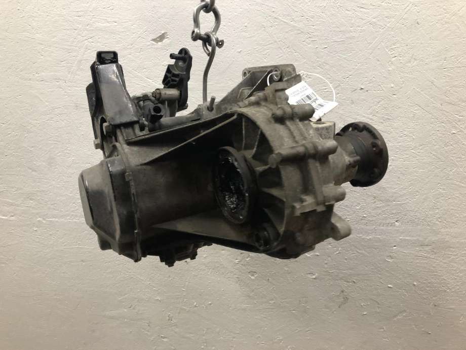 Girkasse manuell til Audi A1 2010-2014 (Type I, Fase 1)  (LGQ|)