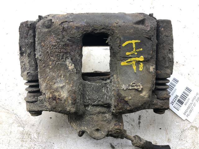 Bremsecaliper høyre foran til Peugeot 207 2006-2012 (4400 R9|)