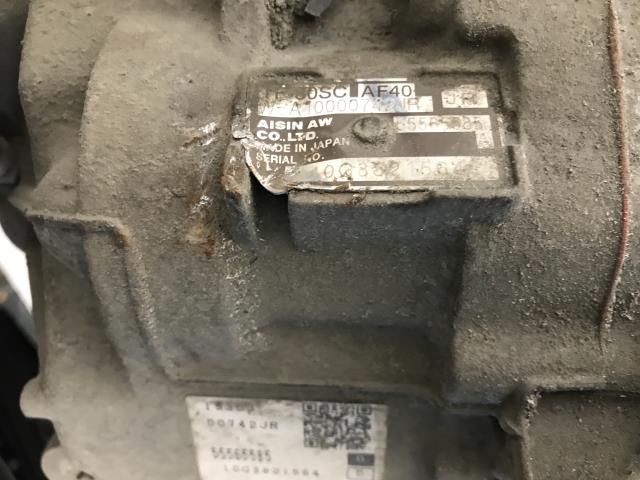 Girkasse automat til Opel Meriva B 2010-2017  (AF40-6|55565585|93168664)