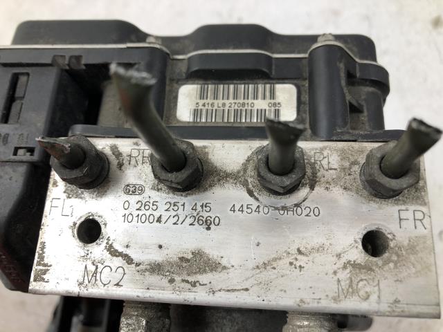 ABS sentral til Peugeot 107 2006-2014  (B0 005 725 80|)