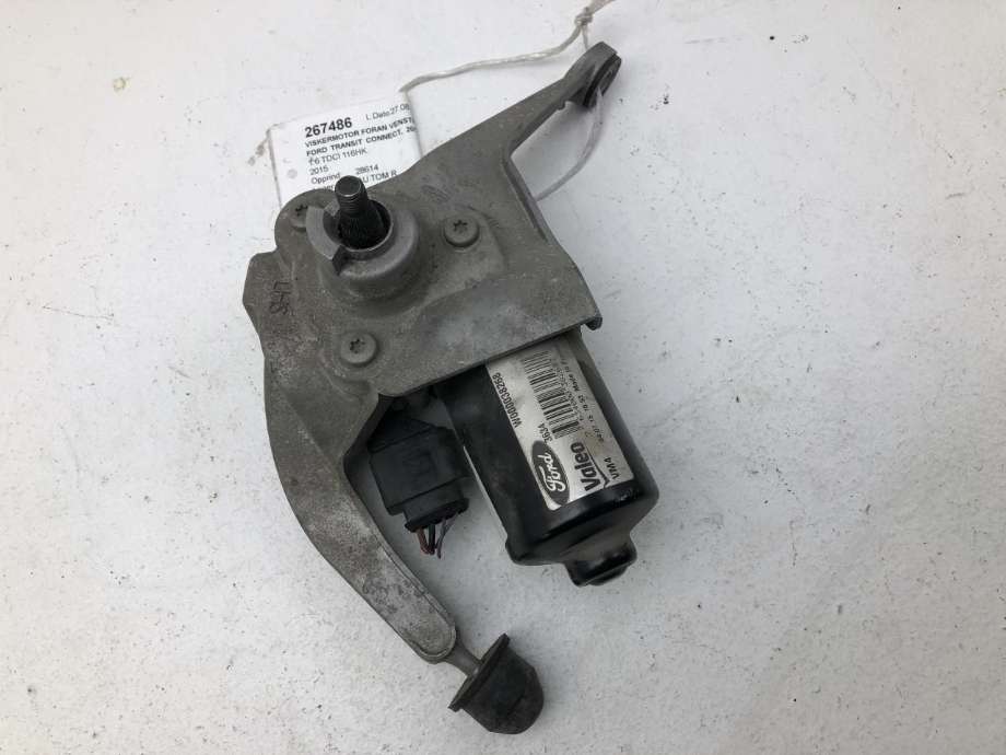 Viskermotor foran venstre til Ford Transit Connect 2013-2018 Type II, Fase 1  (VALEO|W000038430|DT1117504|)