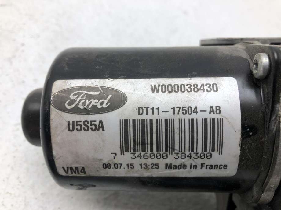 Viskermotor foran venstre til Ford Transit Connect 2013-2018 Type II, Fase 1  (VALEO|W000038430|DT1117504|)