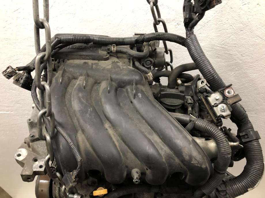 Motor bensin til Nissan Juke 2010-2014 (Fase 1)  (10102BA60A|)
