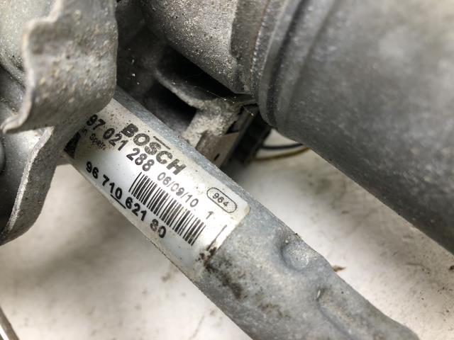Viskermotor foran venstre til Peugeot 5008 2010-2017 (Type I)  (BOSCH|1397220576|9671062180|)