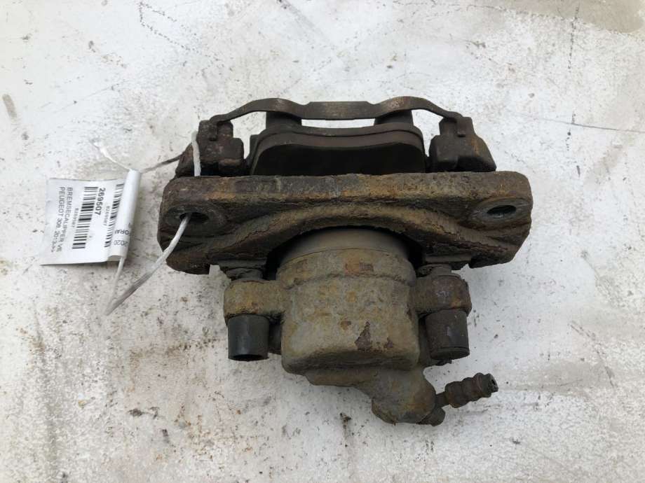 Bremsecaliper venstre foran til Peugeot 308, 2013-2021 (Type II)  (16 098 974 80)