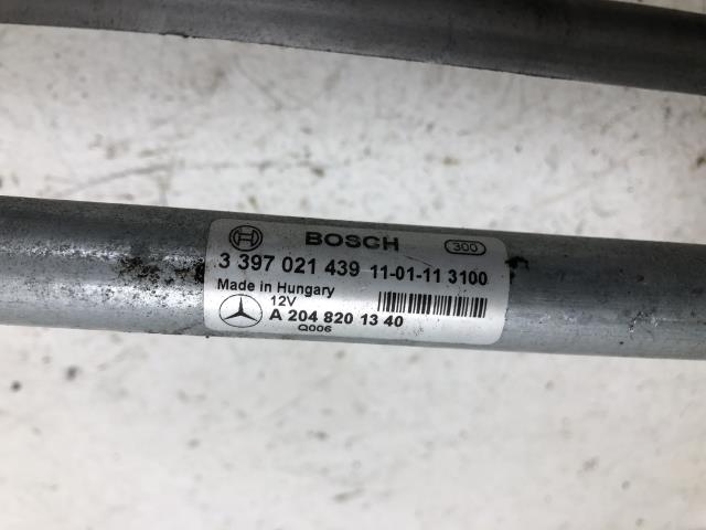 Viskeroverføring til Mercedes GLK 2008-2015 (X204) (X204) (BOSCH|3397021439|)
