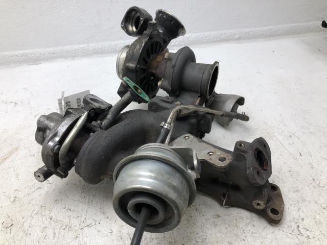 Turbo til Volvo XC70 2008-2013 (Type II, Fase 1)  (36010145|)