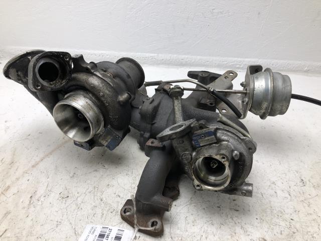 Turbo til Volvo XC70 2008-2013 (Type II, Fase 1)  (36010145|)