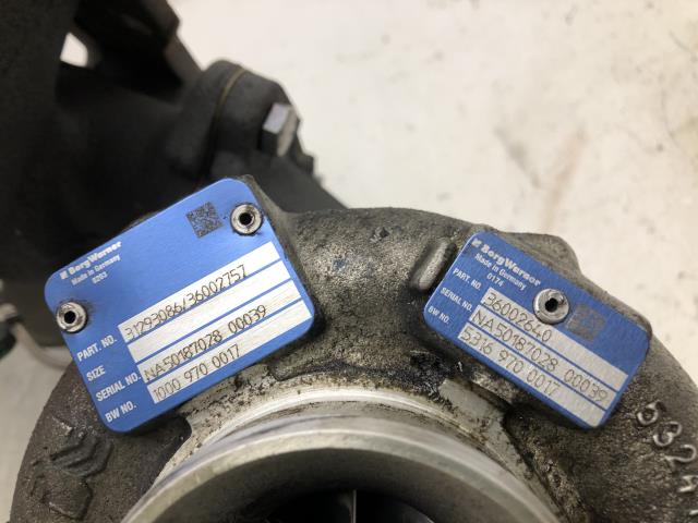 Turbo til Volvo XC70 2008-2013 (Type II, Fase 1)  (36010145|)