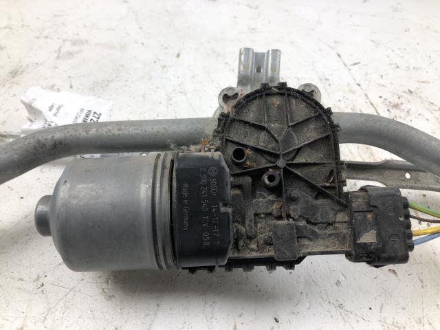 Viskermotor frontrute komplett m/overføring til Peugeot 208 2012-2019 (Type I)  (BOSCH|0390241540|)