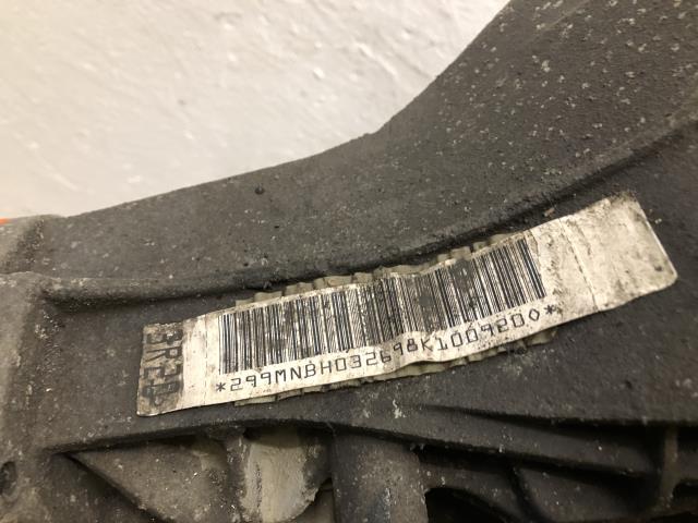Kardang klokke bak til Audi A7 2010-2014 (Type I, Fase 1)  (0BC500044A|)