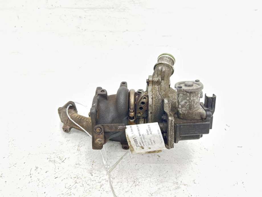 Turbo til VW Beetle 2011-2018 (Type II)  (03F 145 701 K|)
