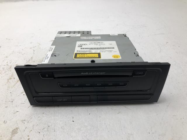 Bilstereo CD-veksler til Audi A4, Allroad 2009-2016 (Type I) (B8) (B8) (8T1 035 652 HX|)