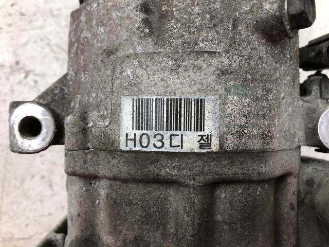 Aircondition kompressor til Hyundai i30 2007-2012 (Type I) (977012H240|)