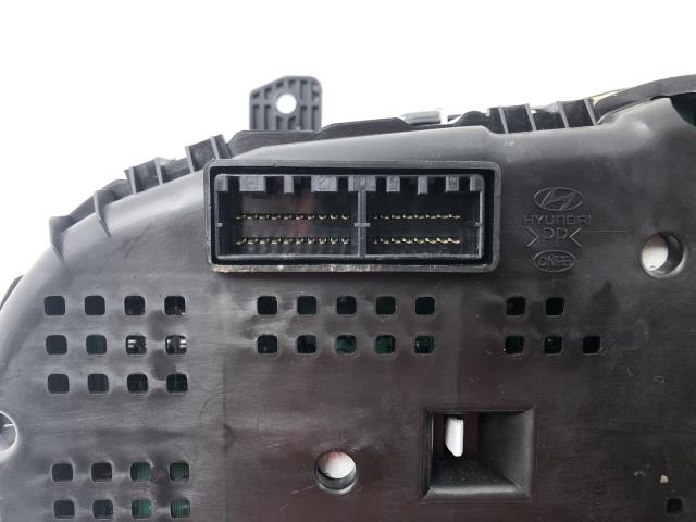 Instrumentpanel til Hyundai i30 2007-2012 (Type I)  (940332R625|)