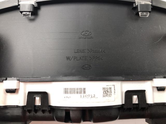 Instrumentpanel til Hyundai i30 2007-2012 (Type I)  (940332R625|)