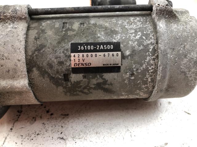 Starter diesel til Hyundai i30 2007-2012 (Type I)  (361002A500|)