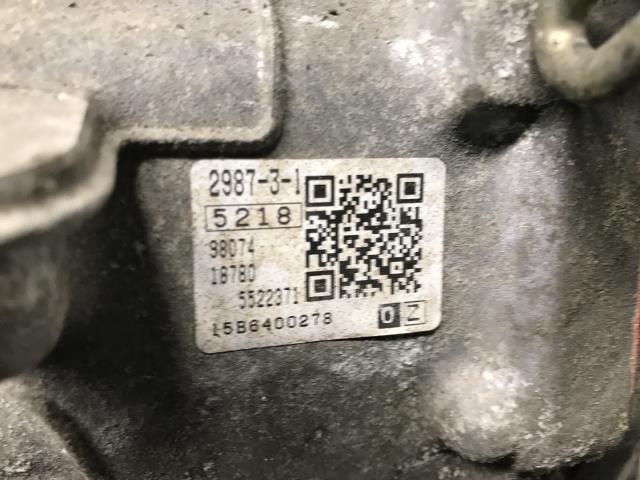 Girkasse automat til Peugeot 308 2013-2021 (Type II)  (98 074 187 80|CP 15X61|)