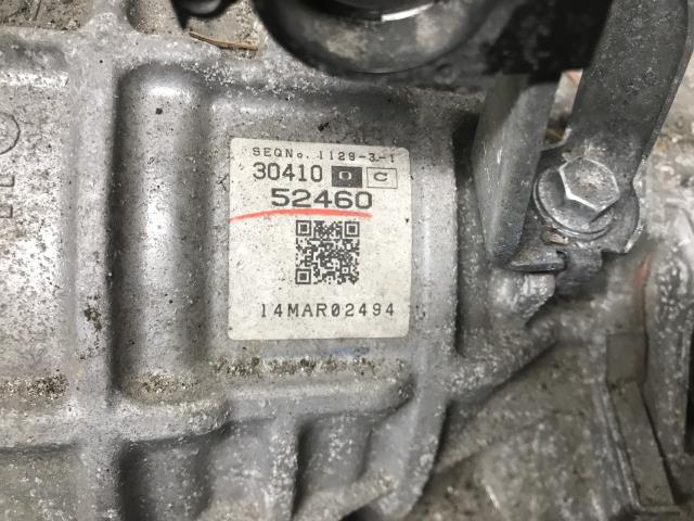 Girkasse automat til Toyota Yaris 2014-2020 (Type III, Fase 2)  (3040052190|)