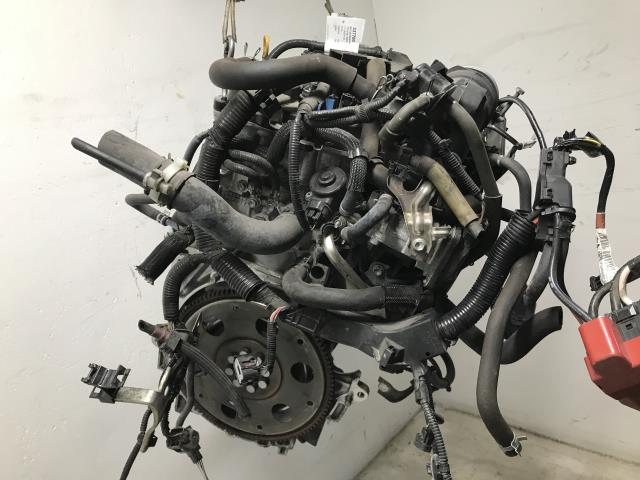Motor bensin til Toyota Yaris 2014-2020 (Type III, Fase 2) (1900047310|)