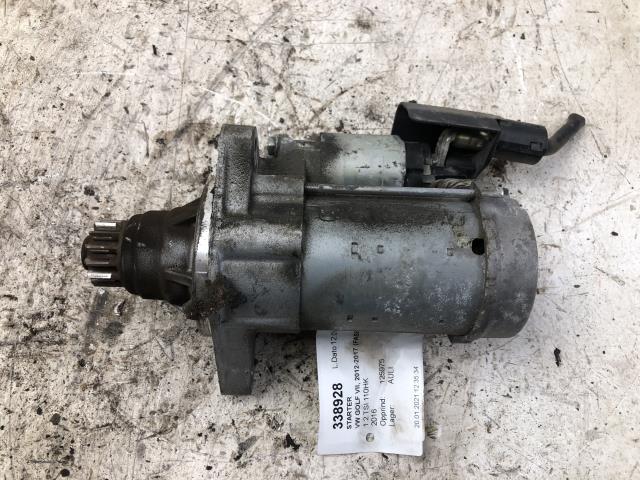 Starter til VW Golf VII 2012-2017 (Fase 1)  (0AM 911 024 A|)