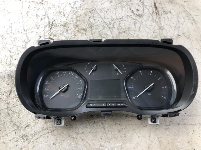 Instrumentpanel til Citroën Jumpy 2016-->> (Type III) (98 311 687 80|)
