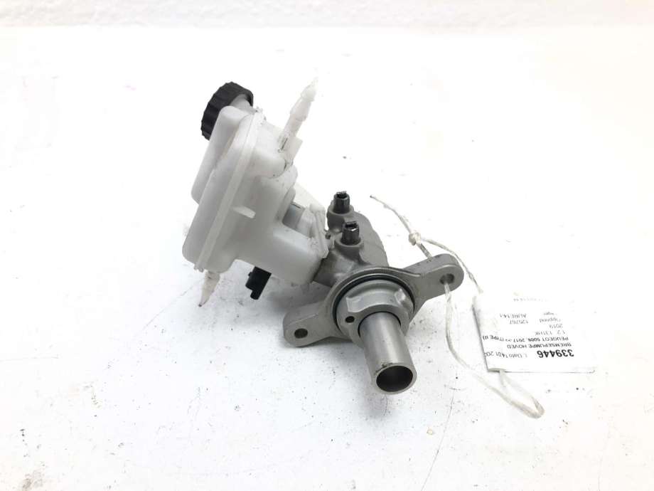 Bremsepumpe hoved til Peugeot 5008 2017-->> (Type II) (16 169 054 80|)