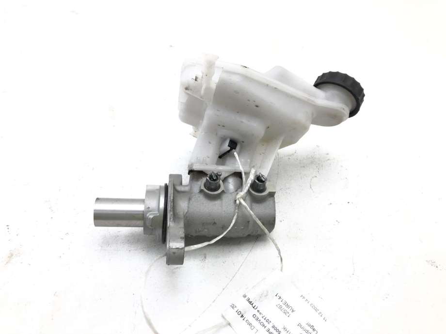 Bremsepumpe hoved til Peugeot 5008 2017-->> (Type II) (16 169 054 80|)