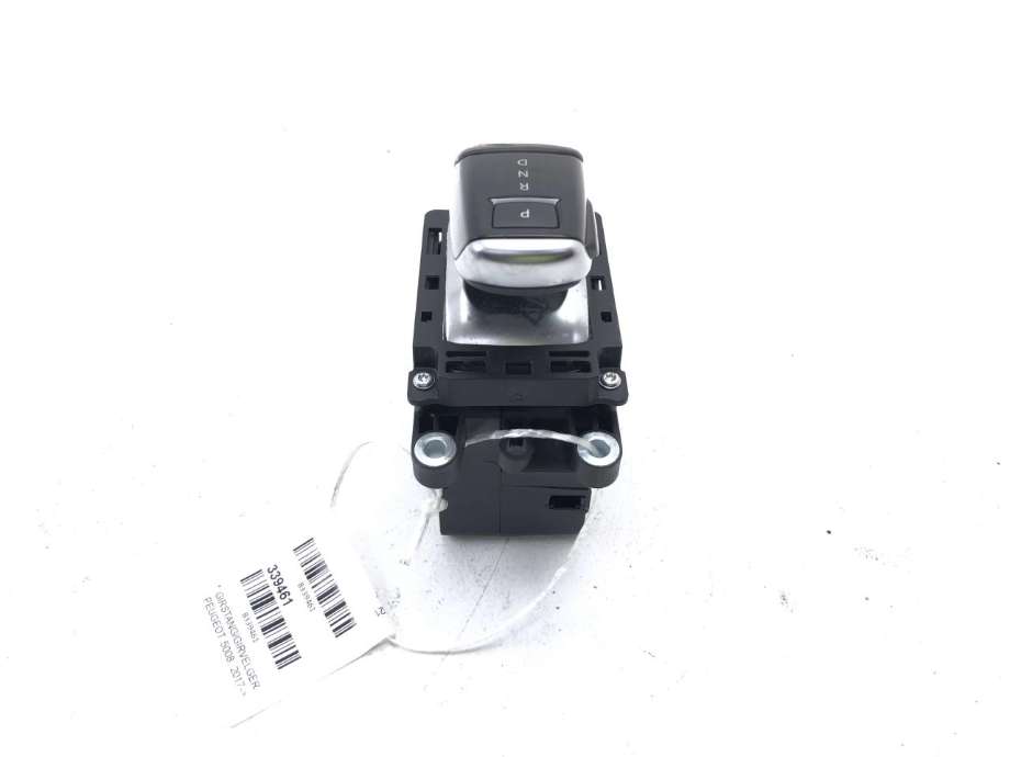 Girstang/girvelger automat til Peugeot 5008 2017-->> (Type II)  (16 318 881 80|)