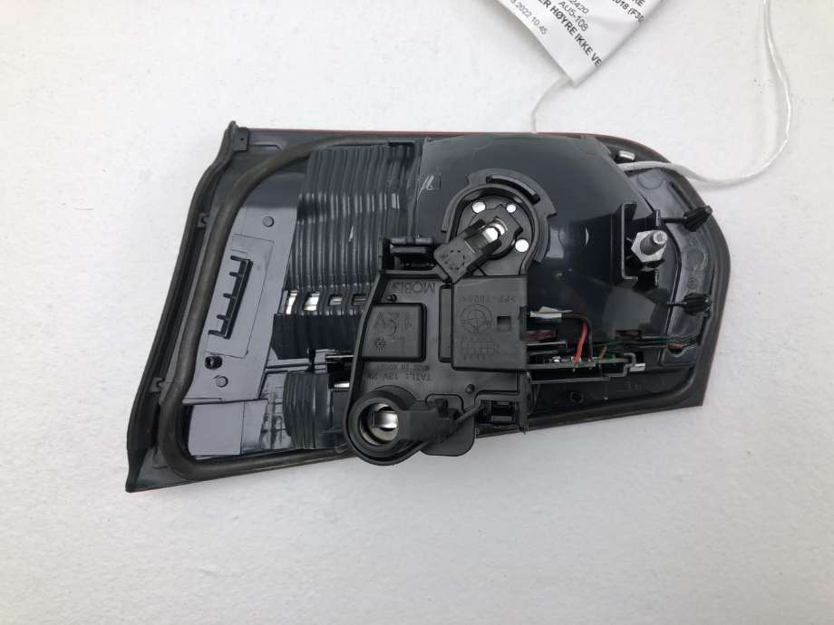 Baklykt venstre indre til BMW 3-Serie 2012-2018 (F30/F31/F34) (F30/F31/F34) (725991610|)