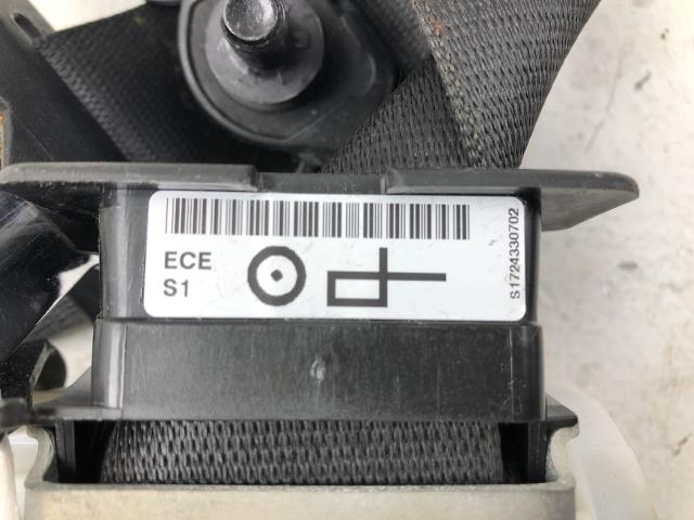 Sikkerhetsbelte foran venstre til BMW 3-Serie 2012-2018 (F30/F31/F34) (F30/F31/F34) (72 11 7 383 321|)