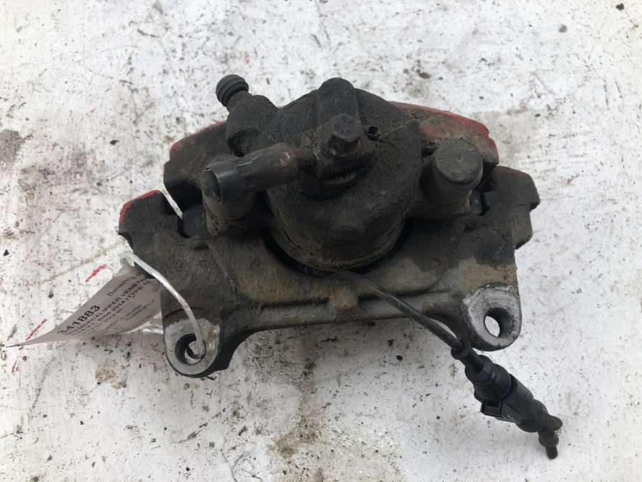 Bremsecaliper venstre foran til Audi TT 2006-2014 (Type II) (1K0 615 123 E|)