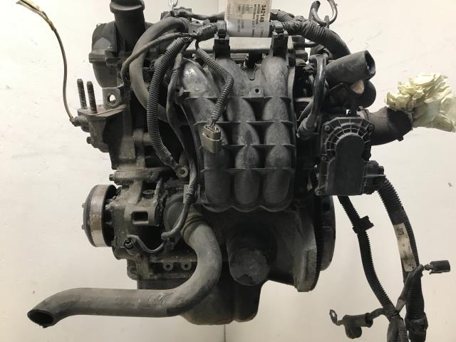 Motor bensin til Mitsubishi Colt 2009-2013 (Type VII, Fase 2)  (MN195893|)