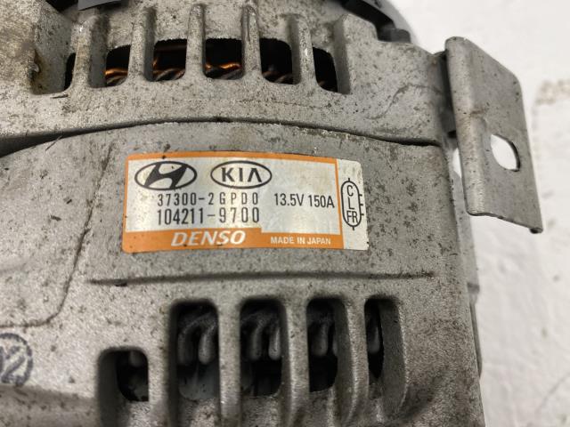 Dynamo til Hyundai i30 2017-2020 (Type III) (DENSO|373002GPD0|)