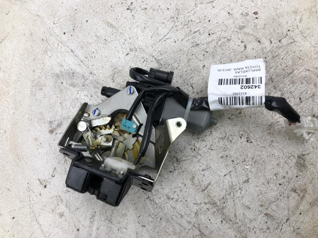 Baklukelås til Toyota RAV4 2013-2015 (Type IV, Fase 1)  (6935028160|6935028161|)