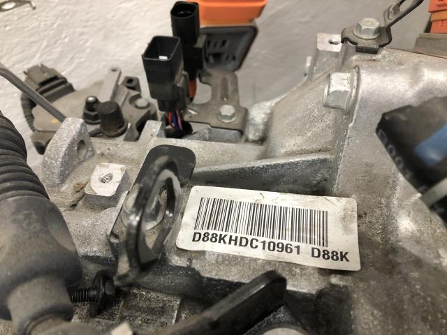 Girkasse hybrid til Kia Niro 2016-2021  (D88K       DCT|D88KHDC10961D88K|)