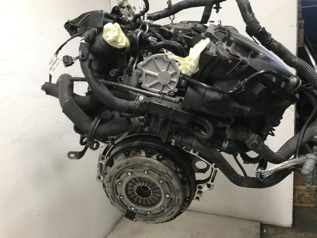 Motor diesel til Peugeot 508 2011-2014 (Type I, Fase 1)  (0135 QY|)