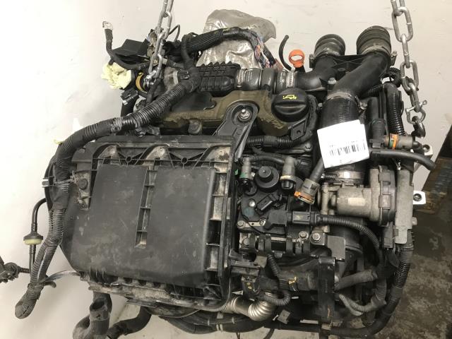 Motor diesel til Peugeot 508 2011-2014 (Type I, Fase 1)  (0135 QY|)