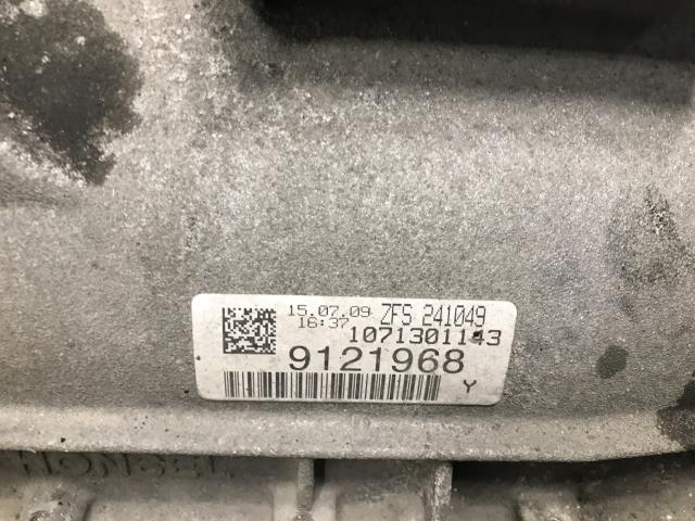 Girkasse automat til BMW 1-Serie 2004-2011 (E81/E82/E87/E88) (E81/E82/E87/E88) (24 00 7 572 461|)