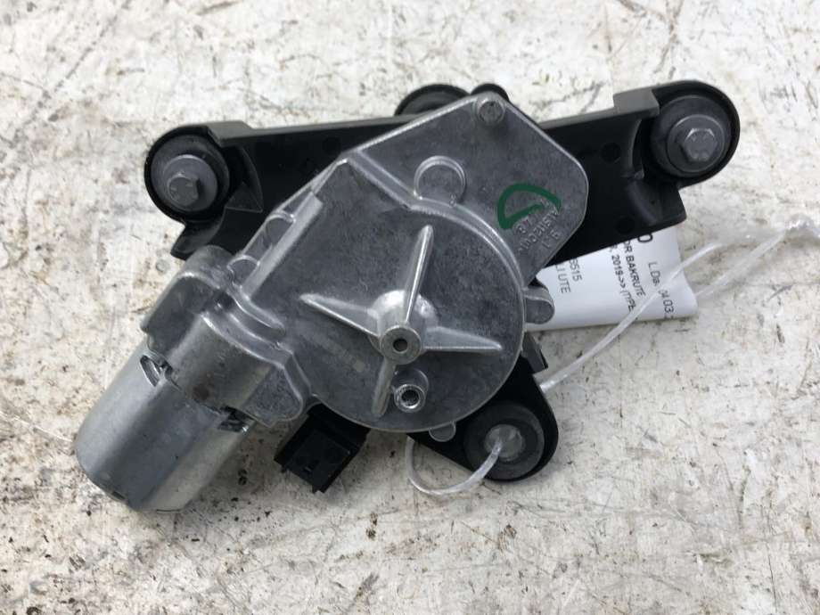 Viskermotor bakrute til Peugeot e-208 2019-->> (98 199 000 80|)