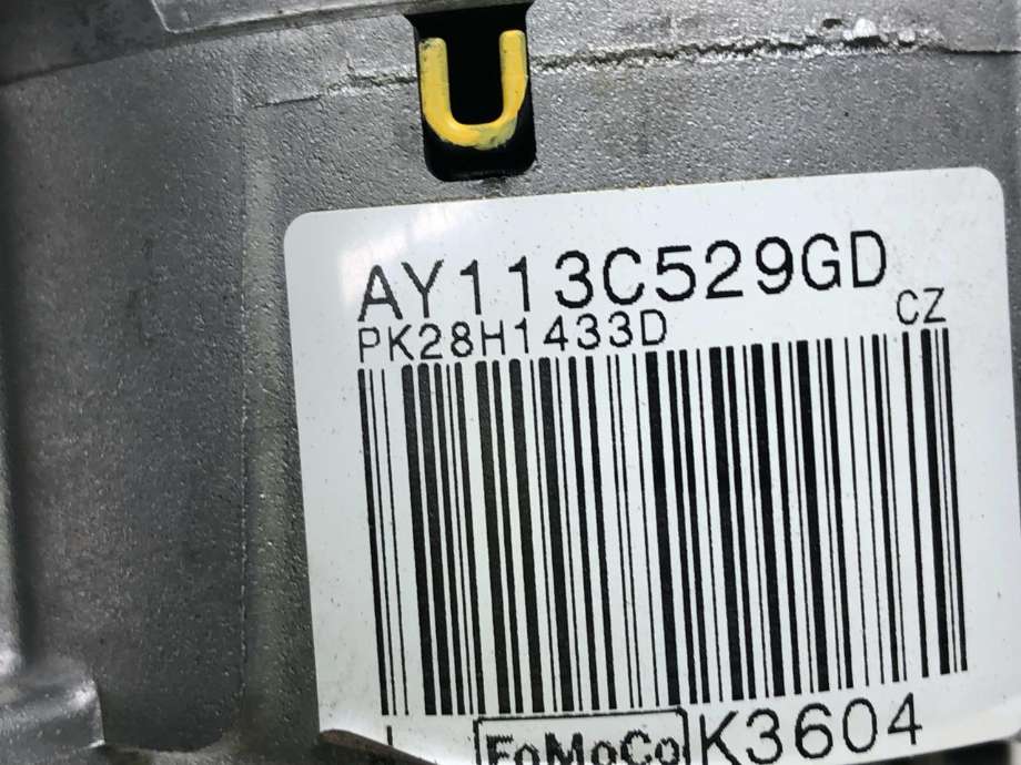 Rattaksel elektrisk servo til Ford Transit Courier 2018-2023 (Type I, Fase 2)  (AY113C529GE|)