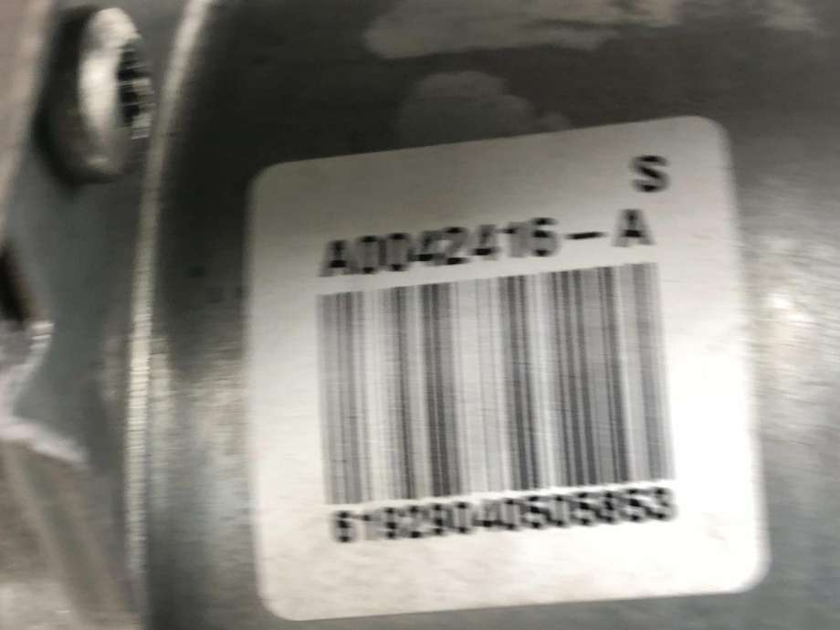 Rattaksel elektrisk servo til Ford Transit Courier 2018-2023 (Type I, Fase 2)  (AY113C529GE|)