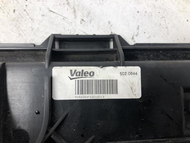 Kjølevifte elektrisk til BMW 3-Serie 2012-2018 (F30/F31/F34) (F30/F31/F34) (VALEO|5020644|)