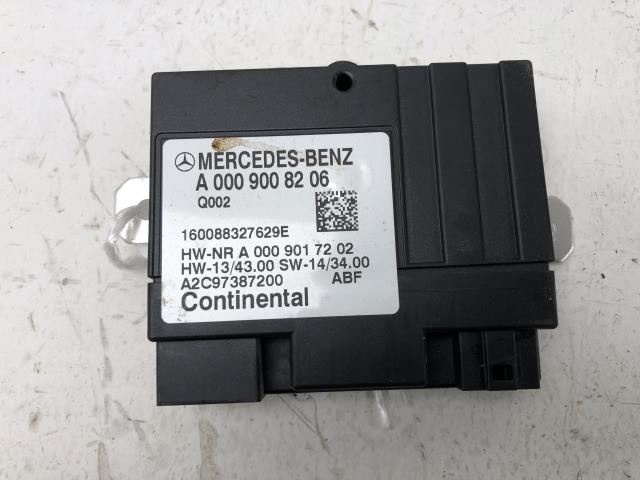 Styreenhet drivstoffpumpe til Mercedes Vito 2014-->> (W447) (W447) (CONTINENTAL|A0009008206|)