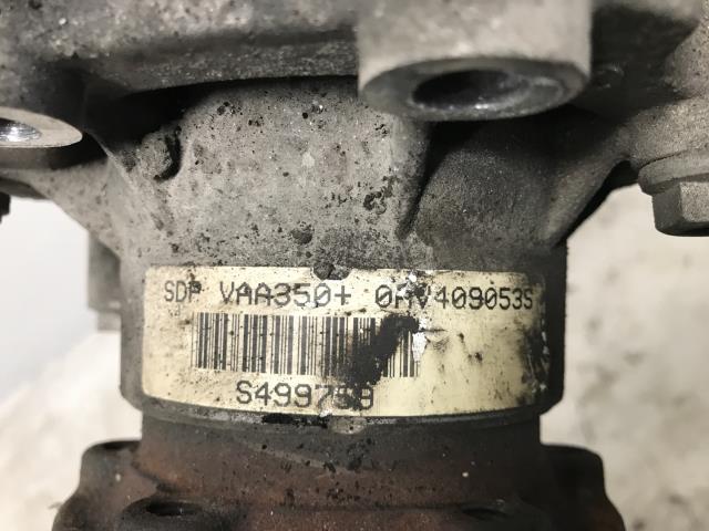 Girkasse manuell 6-trinn til VW Passat 2005-2010 (B6) (B6) (0AV 409  053S|KXU|)